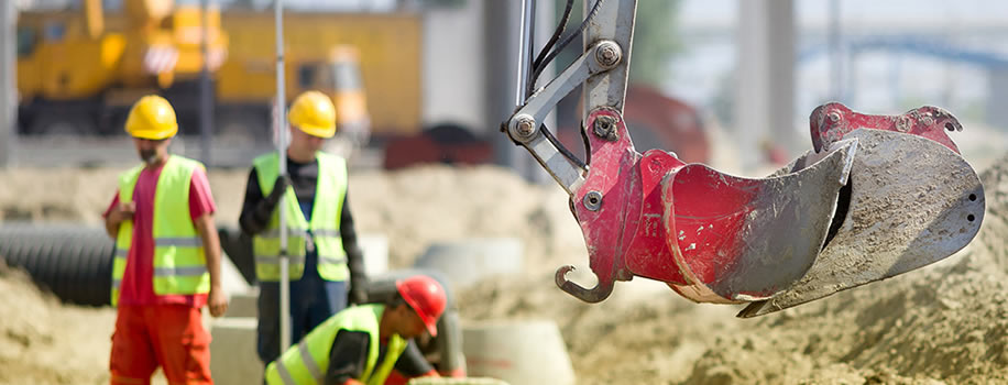 Security Solutions for Construction Site , 