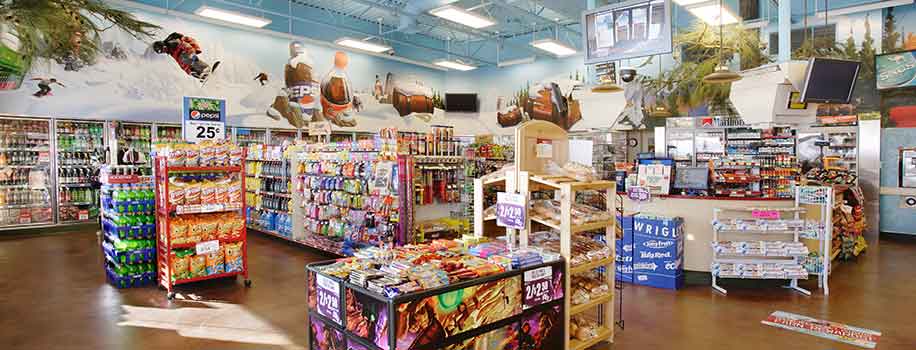 Security Solutions for Convenience Stores , 